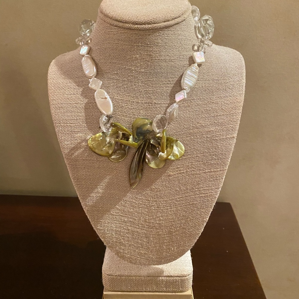 Dorian Webb Necklace
